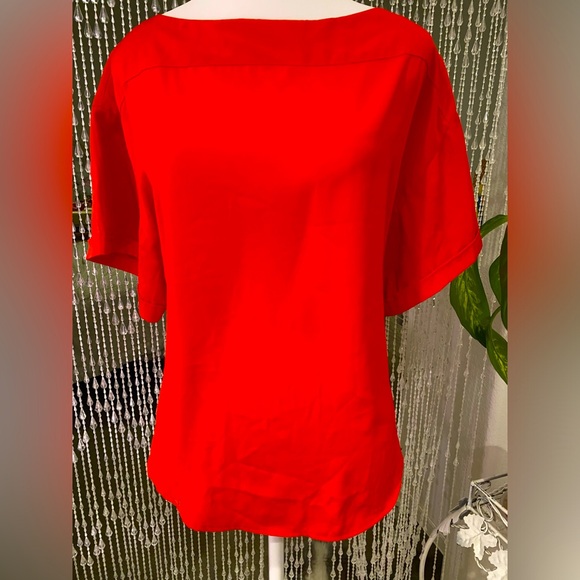 ALEXANDRIA BOAT NECK BLOUSE - Picture 6 of 6